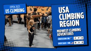 USA Climbing Region 91